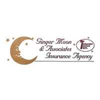 Ginger Moon & Associates Insurance Agency Logo