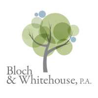 Bloch & Whitehouse, P.A. Logo