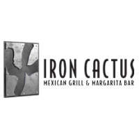 Iron Cactus Mexican Restaurant and Margarita Bar Logo