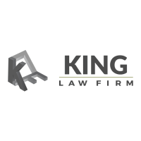 Bryant King Attorney Logo