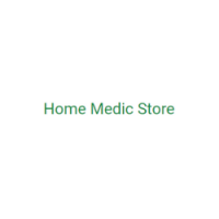 Home Medic Store Logo