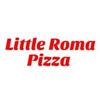 Little Roma Pizza Logo