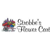 Strobbe's Flower Cart Logo