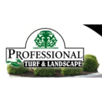 Professional Turf & Landscape Logo