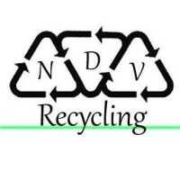 Ndv Recycling Logo