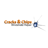 Cracks & Chips Windshield Repair Logo