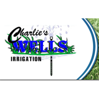 Charlie's Wells Irrigation Logo