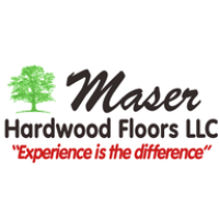 Maser Hardwood Floors Logo