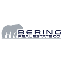 Bering Real Estate Logo