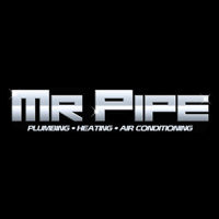 Mr. Pipe Logo