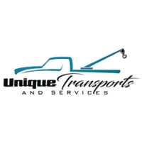 Unique Transports & Services Logo
