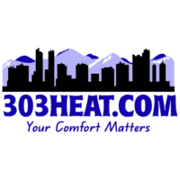 303 Heat Logo
