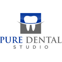 Pure Dental Studio & Orthodontics Logo