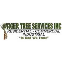 Tiger Tree Services Inc. Logo