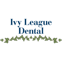 Ivy League Dental Logo