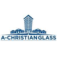 A-Christian Glass Logo