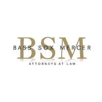 Bass Sox & Mercer Logo