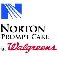 Norton Prompt Care at Walgreens Logo