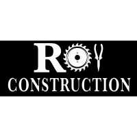 Roy Construction LLC Logo