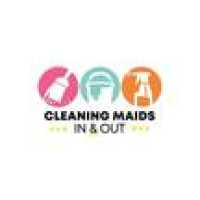 Cleaning Maids In & Out LLC Logo