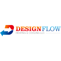 Design Flow Heating & Cooling LLC Logo