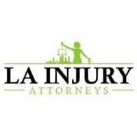LA Injury Attorneys Logo