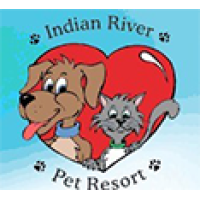 Indian River Pet Resort Logo