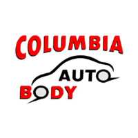 Columbia Auto Body Inc Logo