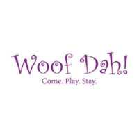 Woof Dah! Logo