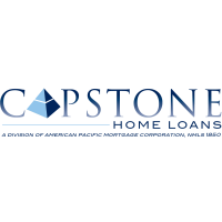 Aaron Hoy - Capstone Home Loans Logo