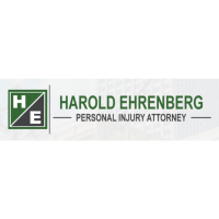 Harold The Lawyer | Personal Injury Attorney Logo