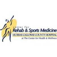 Center for Rehab and Sports Medicine Logo