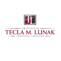 Law Offices of Tecla M. Lunak, APC Logo