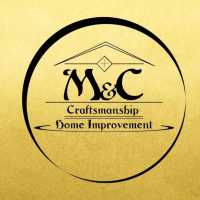 M & C Craftsmanship Logo