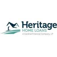 Carrie Eutsler - Heritage Home Loans Logo