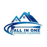 All in One Exterior Cleaning Logo
