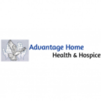 Advantage Home Health & Hospice Logo