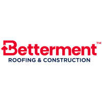 Betterment Roofing & Construction Logo