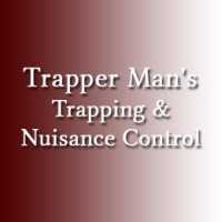Trapper Man's Trapping & Nuisance Control llc. Logo