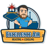 Excellence Air Conditioning and Heating Repair Las Vegas Logo
