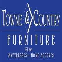 Towne & Country Furniture Logo