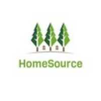 HomeSource Roofing & Remodeling Logo