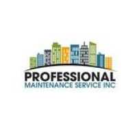 Professional Maintenance Service Inc Logo