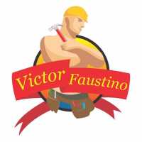 Victor Faustino Logo