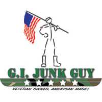 G.I. Junk Guy Logo