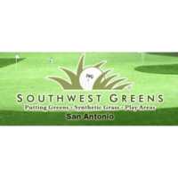 Southwest Greens of San Antonio Logo