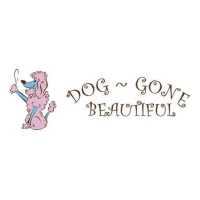 Dog Gone Beautiful Logo