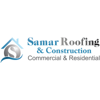 Samar Roofing Logo
