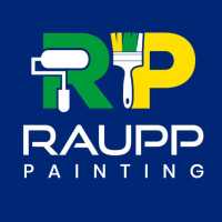 Raupp Painting & Services | Residential and Commercial | Interior and Exterior Logo