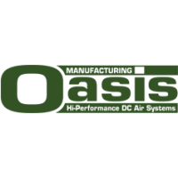 Oasis Manufacturing Logo
